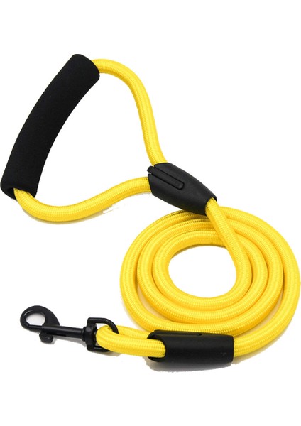 Mor Tarzı M Çap 0.8cm Yeni Katı Köpek Tasma Ipi Küçük Büyük Köpekler Için Dış Mekan Eğitim Pet Kayışı Naylon Kedi Tasmaları Kurşun Chihuahua Aksesuarları Şeyler (Yurt Dışından) indirimleri