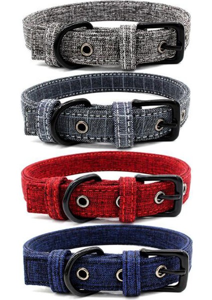 1 Numaralı Stil Xs Beden Ardemer Tuval Renkli Basılı Bohem Köpek Tasma Konfor Ayarlanabilir Evcil Köpek Kedi Tasma (Yurt Dışından) modelleri