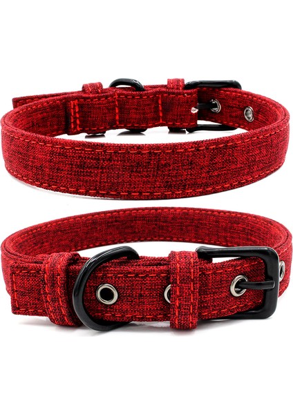 No.15 Tarzı S(37X1.5CM) Naylon Baskılı Köpek Tasma Kolye Ayarlanabilir Yavru Küçük Köpekler Tasma Pet Tasmaları Chihuahua French Bulldog Pet Ürünleri (Yurt Dışından)
