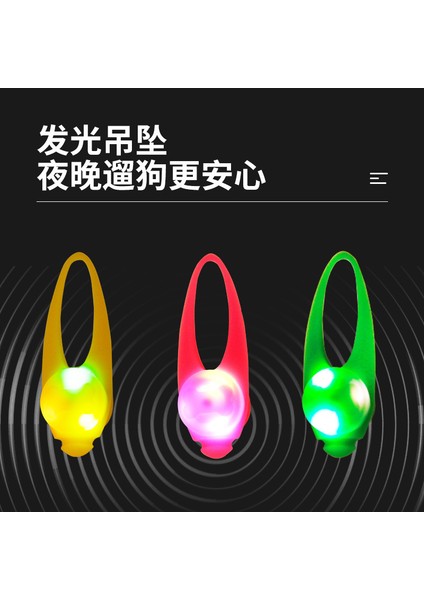 Mavi Stil Resim Olarak Evcil Köpek LED Boyunluk Kolye Mecidi Güvenlik Işıldayan Parlayan LED Koyu Ortam Etiketleri Köpekler Lüminesans Floresan Boyunluklar Evcil Hayvan Malzemeleri (Yurt Dışından) fırsatları