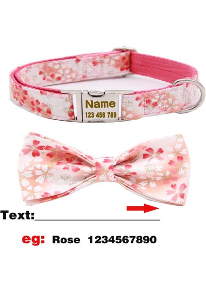 Kırmızı Yakalı Stil S Beden Köpek Etiketi Tasma Kişiselleştirilmiş Özel Naylon Tasma Kazınmış Isim Kimlik Etiketleri Tasma Ayarlanabilir Orta Boy Pet Yavru Kedi Büyük Köpekler Için (Yurt Dışından) fiyatları