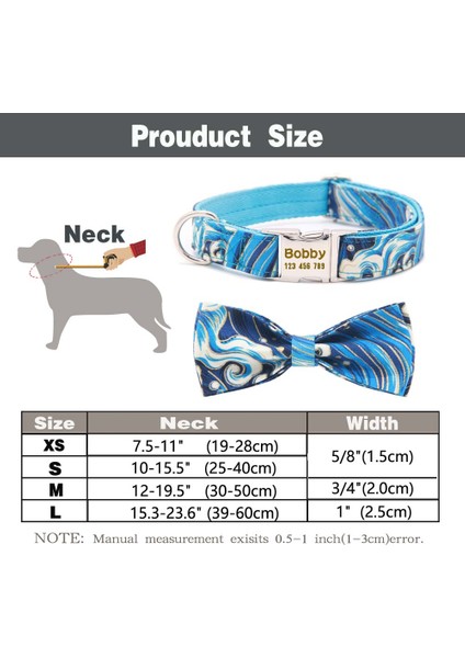 Kırmızı Yakalı Stil S Beden Köpek Etiketi Tasma Kişiselleştirilmiş Özel Naylon Tasma Kazınmış Isim Kimlik Etiketleri Tasma Ayarlanabilir Orta Boy Pet Yavru Kedi Büyük Köpekler Için (Yurt Dışından) indirimleri