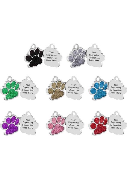 Sv Stili Bedensiz Kişiselleştirilmiş Kedi Yavrusu Id Etiketi Paslanmaz Çelik Pati Isim Etiketleri Kolye Kaybolmaz Özel Köpek Etiketi Oyma Pet Köpek Tasma Aksesuarları (Yurt Dışından) fiyatları