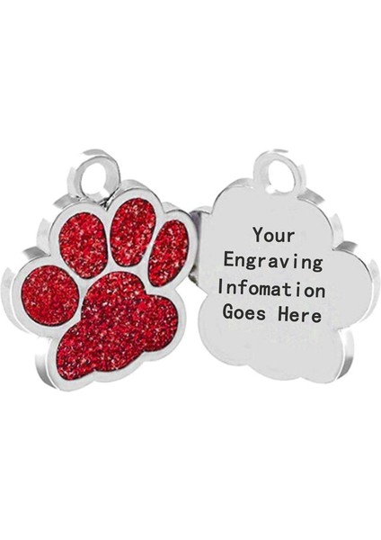 Sv Stili Bedensiz Kişiselleştirilmiş Kedi Yavrusu Id Etiketi Paslanmaz Çelik Pati Isim Etiketleri Kolye Kaybolmaz Özel Köpek Etiketi Oyma Pet Köpek Tasma Aksesuarları (Yurt Dışından) modelleri