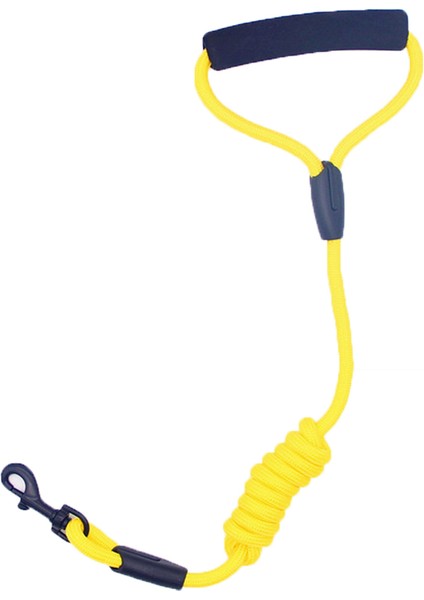 Sarı Stil M Çap 0.8cm Yeni Katı Köpek Tasma Ipi Küçük Büyük Köpekler Için Dış Mekan Eğitim Pet Kayışı Naylon Kedi Tasmaları Kurşun Chihuahua Aksesuarları Şeyler (Yurt Dışından)