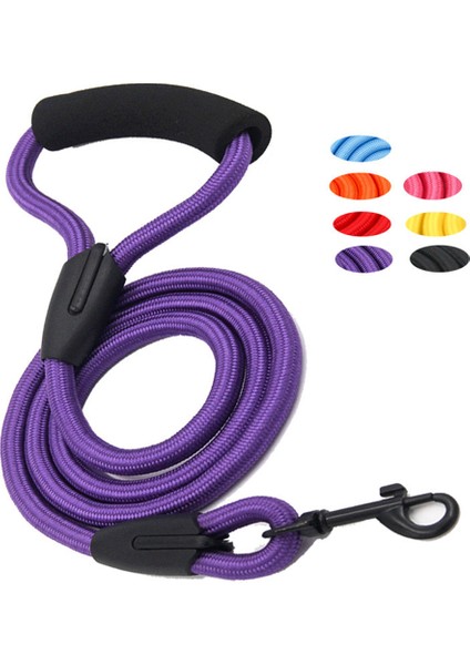 Sarı Stil M Çap 0.8cm Yeni Katı Köpek Tasma Ipi Küçük Büyük Köpekler Için Dış Mekan Eğitim Pet Kayışı Naylon Kedi Tasmaları Kurşun Chihuahua Aksesuarları Şeyler (Yurt Dışından) fiyatları