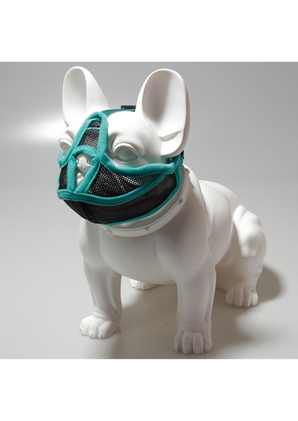 Siyah Stil S Beden Kısa Boş Burunlu Evcil Köpek Muzzle Ayarlanabilir Fransız Bulldog Muzzle Köpek Ağız Maskesi Renkli Nefes Alabilir Muzzle Anti Havlama Için. (Yurt Dışından) fırsatları