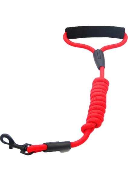 Kırmızı Stil S Çap 0.6cm Yeni Katı Köpek Tasma Ipi Küçük Büyük Köpekler Için Dış Mekan Eğitim Pet Kayışı Naylon Kedi Tasmaları Kurşun Chihuahua Aksesuarları Şeyler (Yurt Dışından)