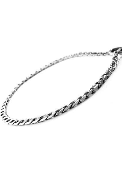 Gümüş Tarzı 50CM x 2.5mm Gümüş Kaydırma Zincir Köpek Tasmaları Küba Bağlantı Zincir Metal Bağlantılar Ağır Hizmet Düz Zincir Tasması Küçük Orta Büyük Köpekler Için (Yurt Dışından) fiyatları