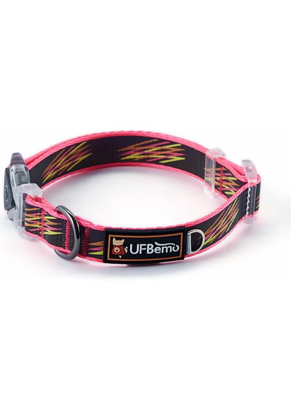 Gül Kırmızı Ip Tarzı S Beden Ufbemo Yansıma Şeritli Ayarlanabilir Işıklı Köpek Tasma Kemeri Güvenli Pet Aksesuarı Ürünü Dachshund Için (Yurt Dışından) fırsatları