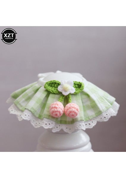 Mavi Stil M-25-30CM Sevimli Dantel Köpek Tasma Kedi Tasma Fiyonk Pet Tasma Yaka Bibs Sevimli Köpek Kedi Kolye Dekor Küçük Köpekler Kediler Için Damalı Çiçekler Tasma (Yurt Dışından)