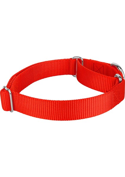 Yeşil Stil S - Boyun 30-40CM Küçük Orta ve Büyük Köpekler Için Martingale Naylon Tasma (Yurt Dışından)