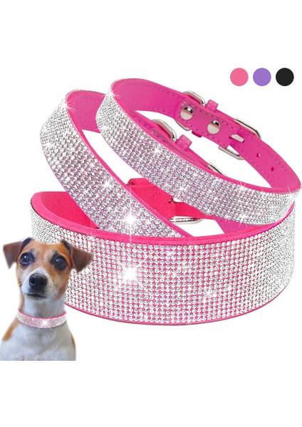 Mavi Stil Xs Beden Taşlı Köpek Kedi Yaka Deri Pet Yavru Kedi Yavru Yavru Yavru Yavru Yavru Yavru Yavru Kedi Kedi Yürüyüş Tasması Küçük Orta Köpekler Catuahua Pug Yorkie (Yurt Dışından)