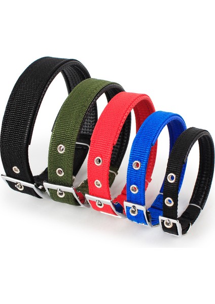 Yansıtıcı Yaka 3 Tarzı Xxl Evcil Hayvan Yansıtıcı Güvenlik Tasmaları Naylon Köpek Tasma Küçük Orta Büyük Köpekler Için Teddy Keji Pitbull Bulldog Beagle (Yurt Dışından) fırsatları