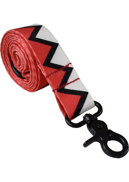 Köpek Tasma Stili L Beden Kırmızı Kişiselleştirilmiş Tasarımcı Köpek Tasması ve Tasma Seti Büyük Küçük Evcil Hayvanlar Için Pets Leashes Köpek Tasma Ipi Naylon Dayanıklılık (Yurt Dışından)