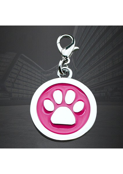 Gül Kırmızı Stili Bedensiz Köpek Kediler Için Ücretsiz Gravürlü Tasma Özel Köpek Tasmaları Kemerler Köpek Yaka Kişiselleştirilmiş Köpek Kimlik Etiketi Isim Telefon Pet Ürünü 20 (Yurt Dışından)