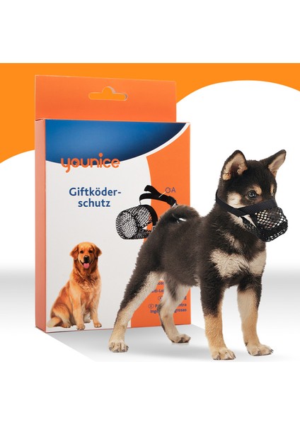 Siyah Stil Xl Beden Hoopet Pet Küçük Büyük Köpek Corgi Alaska Tasmalı Altın Retriever Köpek Ağzı Sepeti Nefes Alabilen Dış Mekan Köpek Maskesi Tedarikleri (Yurt Dışından) modelleri