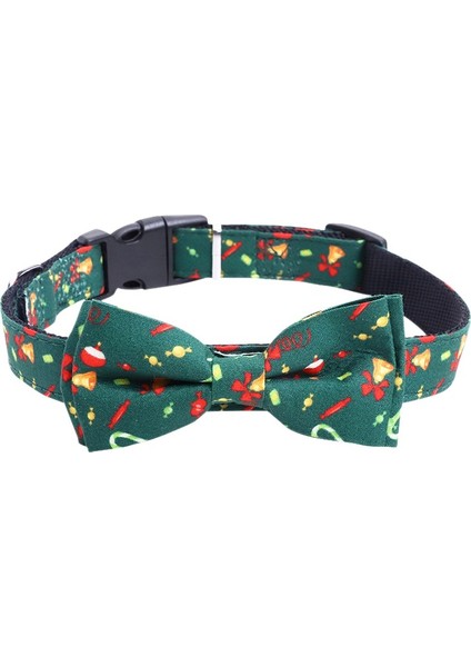 Kırmızı Stil L Beden Küçük Köpek Kedi Yaka Noel Elbise Kostümü Ayarlanabilir Polyester Tokalı Yaka Evcil Hayvan Malzemeleri Aksesuarları Yaka (Yurt Dışından) fiyatları