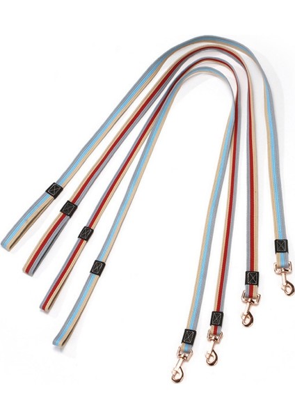 Kırmızı Stil W2.0cm L2M Dayanıklı ve Güçlü Kanvas Pet Eğitim Çekiş Halatı ile Tasma Kanca Pet Yürüyüş Tasması Küçük Orta Büyük Köpekler Için (Yurt Dışından) modelleri