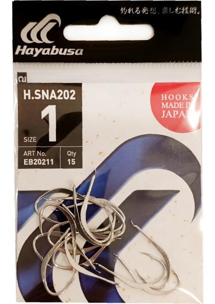 Hsna 202 Dövme Canlı Yem Iğnesi 15'li Paket Nikel 2 fiyatları