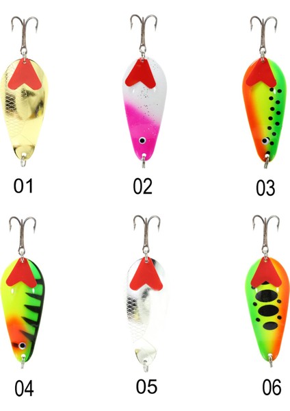 6160 Turna Kaşığı 28GR Mouse 7cm 02