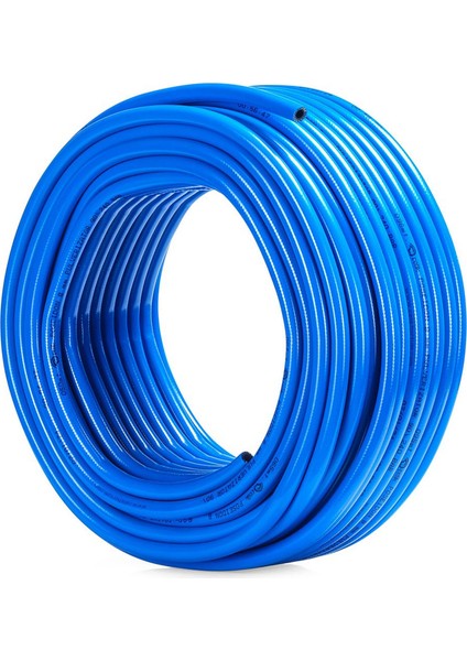 Basınçlı İlaçlama Hortumu 240 Bar 8 mm 1 Metre Ağaç Bitki Yaprak Sebze Meyve Tarım Ziraat Hortum