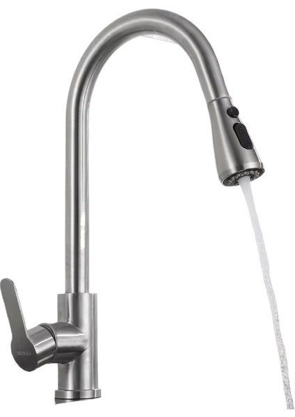 Paslanmaz Çelik Sıcak ve Soğuk Çekme Mutfak (Yurt Dışından)