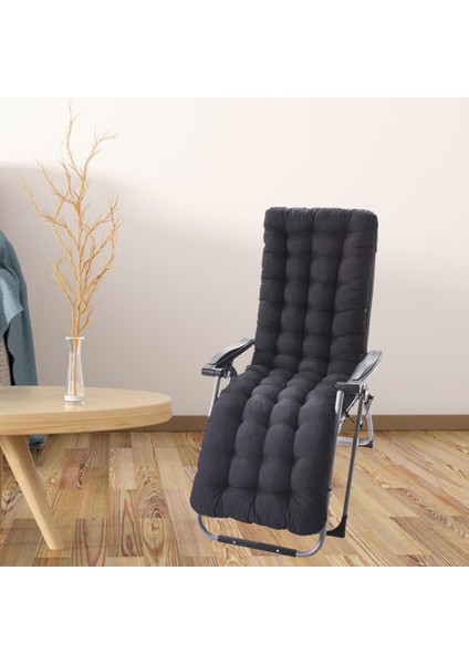 Recliner Minder Iklı Sandalye Minderi Plaj Koltuk Dekor (Yurt Dışından)