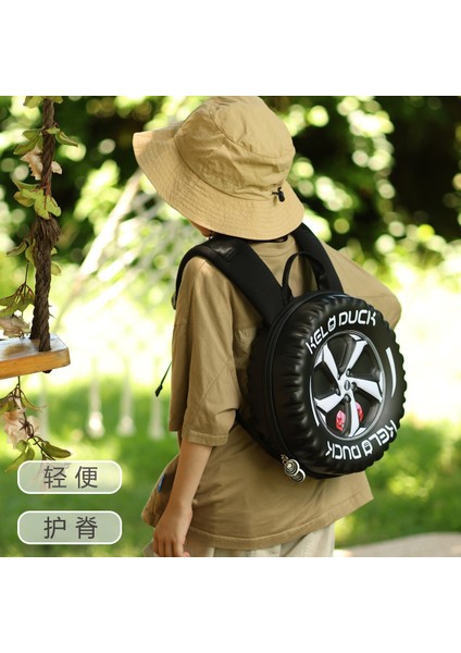 Ke Luya Anaokulu Okul Çantası Okul Öncesi Karikatür Araba Gezisi Çocuk Okul Çantası Bebek (Yurt Dışından)