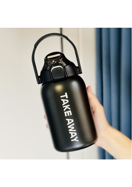 Linan1 Yıfeng Çift Cidarlı Termos 850ML (Yurt Dışından)