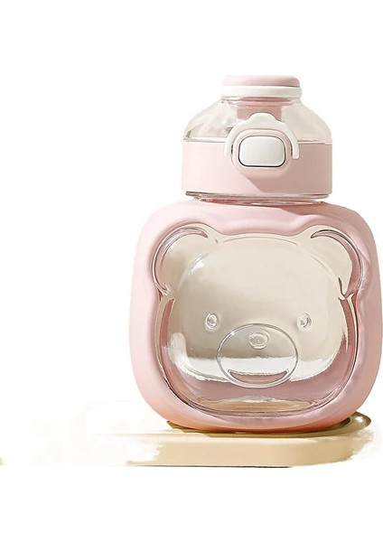 Yeni Kış Yaz Su Bardağı Yüz Değeri Çocuklar Büyük Göbek Bardak Pc Öğrenci Taşınabilir Plastik Bardak (Yurt Dışından)