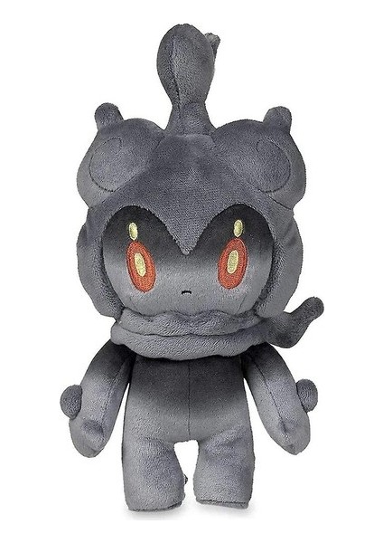 Pokemon Merkezi Peluş Standart Marshadow 702-02965 (Yurt Dışından)