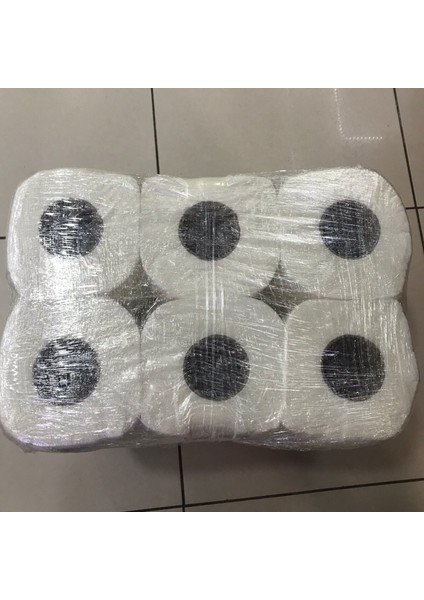 Içten Çekme Jumbo Tuvalet Kağıdı 6 Rulo