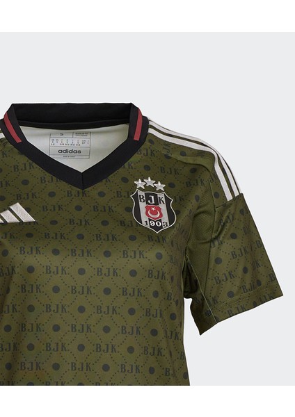 Adidas Beşiktaş Taraftara Özel Kadın Forma 24-25 modelleri