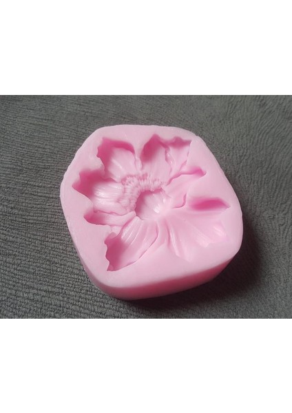 Çiçek 6,8cm Silikon Kalıp K-371 fiyatları