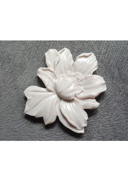 Çiçek 6,8cm Silikon Kalıp K-371 modelleri