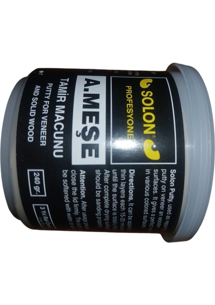 Çok Amaçlı Ahşap Parke Masa Sehpa Çizik Çok Amaçlı Tamir Dolgu Macunu Açık Meşe 240 Gr fiyatları