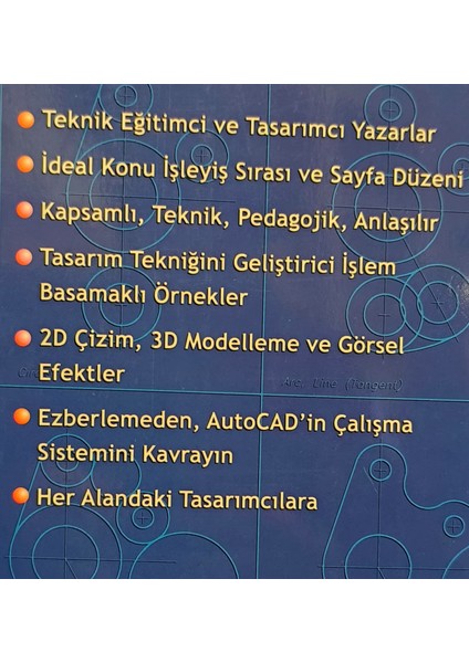 Tasarımda Cad Autocad 14 / Doğanay Çerçi - Özel Bağcı