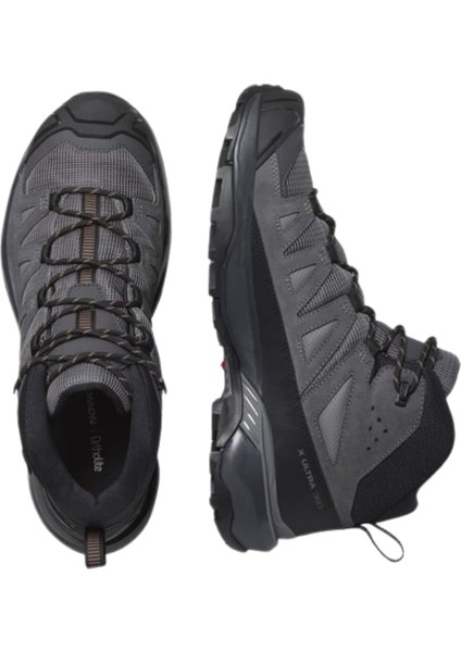 x Ultra 360 Ltr Mid Gtx Gri Erkek Bot 475708 modelleri