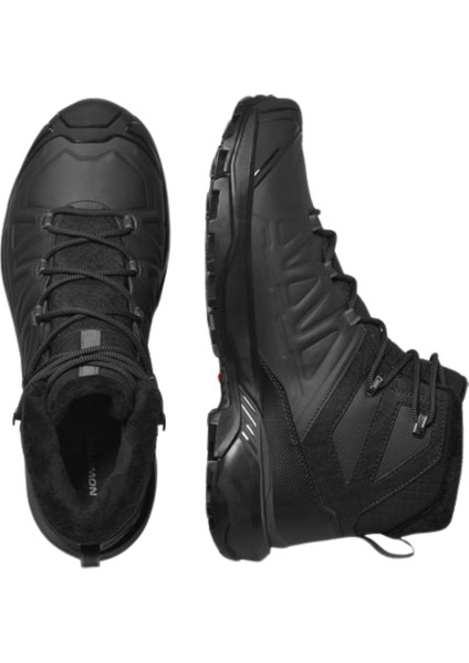x Ultra Snowpilot Waterproof Erkek Siyah Bot 475856 modelleri