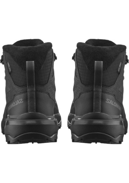 x Ultra Snowpilot Waterproof Erkek Siyah Bot 475856