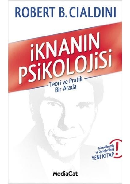 İknanın Psikolojisi - Robert B. Cialdini