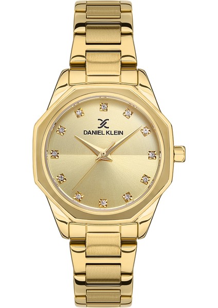DK.1.13466-3 Kadın Gold Kol Saati
