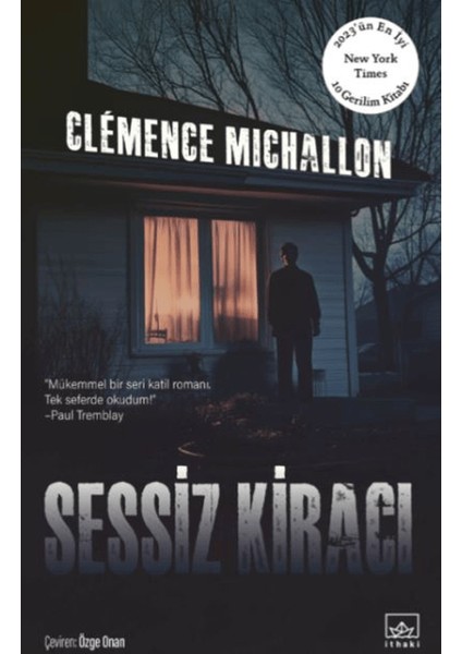 Sessiz Kiracı - Clemence Michallon
