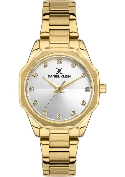 DK.1.13466-2 Gold Kadın Kol Saati