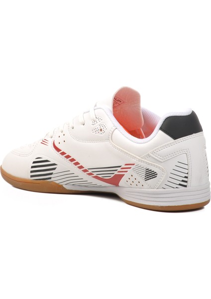 Beyaz Kaymaz Taban Erkek Salon Ayakkabısı MF-242-113 fırsatları