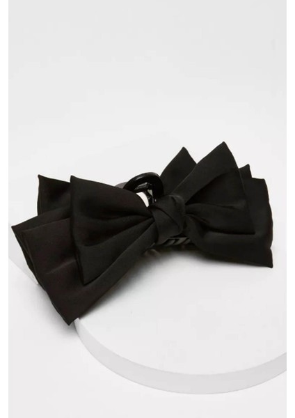 Fiyonklu Mandal Saç Tokası