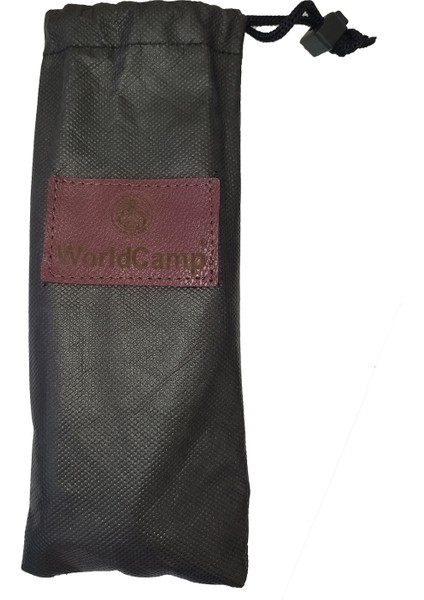 Çadır Tarp Kazığı 8mm 25CM Galvanizli 6 Adet