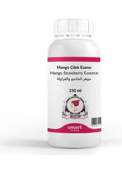 Mango Çilek Esansı 250 ml