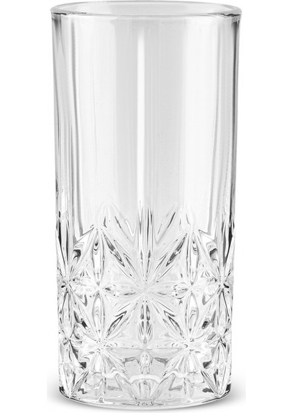 Luminary 6'lı Meşrubat Bardağı 350 ml